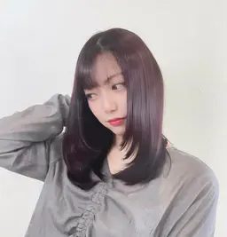 【今だけ*髪質改善★★★】カット＋透明感カラー＋髪質改善TOKIOトリートメント