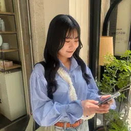 似合わせカット