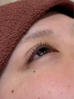 平日限定 ラッシュリフト【毛先までカールをつけたい方】