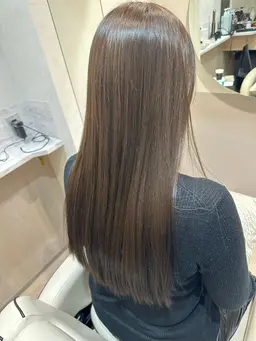 🌟 カット 髪質改善縮毛矯正 選べる4stepトリートメント 🌟 超音波付き❣️