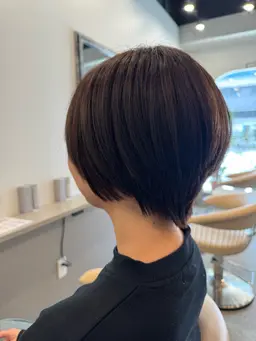 骨格補正似合わせカット💇🏻