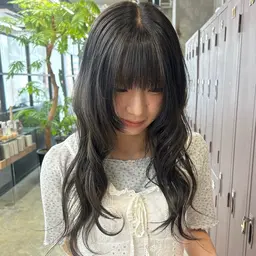 【🩰ロング限定🩰】ワンカラー+Aujuaスペシャルトリートメント