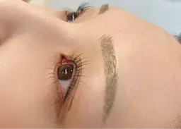 下まつ毛パーマ