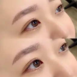 【minimo限定🫧】美眉スタイリング🕊️wax脱毛(毛量調節なし)