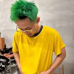 【 平日限定 】刈り上げ 有り🈶⭕️ ＋ クイックスパ💆🏻‍♂️🫧