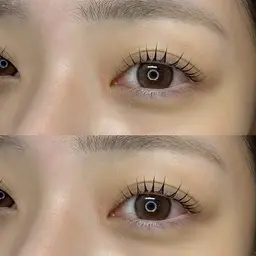 ⭐︎土日限定⭐︎ パリジェンヌラッシュリフト🖤 ケラチントリートメント+アイシャンプー付き