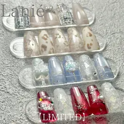 🌈　季節限定デザイン‼︎【LIMITED定額コース】お得に♪可愛く♪通常8,900円