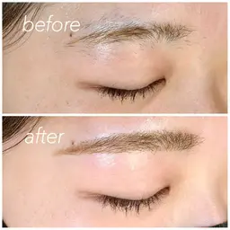 美眉スタイリング