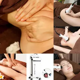 17［ハイパーナイフ4箇所］強力インド式痩身マッサージ60分7,880円