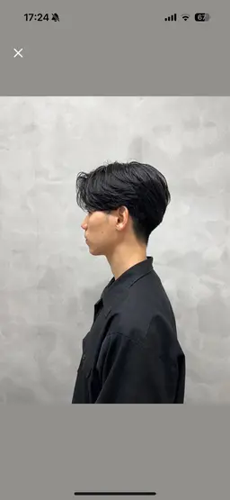 メンズカット✂︎2回目以降の方​〜​