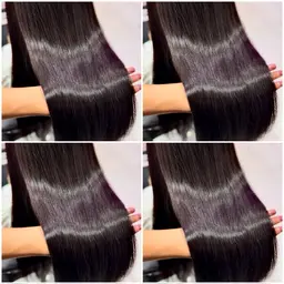 【期間限定クーポン‼️】髪質改善トリートメント［ULTOWA］➕超音波アイロン【水素トリートメント/ロング料金なし】