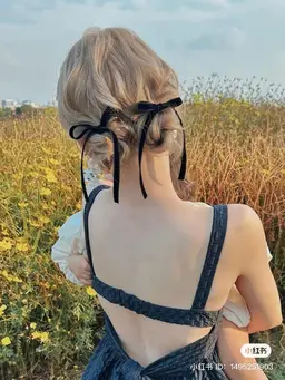 【お呼ばれヘアセット🎀】ガーリーで可愛く盛れるヘア🩷ふわふわ上品なアレンジまで✨️