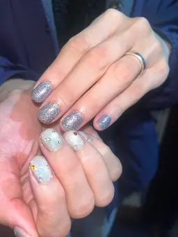 マグネット/フラッシュネイル