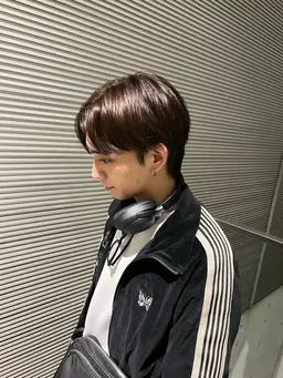 👦🏻メンズカット➕トリートメント👦🏻無料カットモデル様🍎