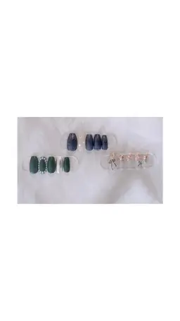 【オフなし】定額ネイル🤍ྀི