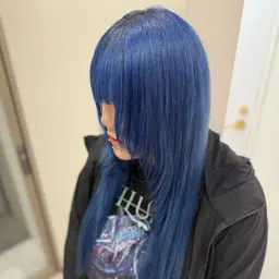 ブリーチ+オンカラー(平日限定)