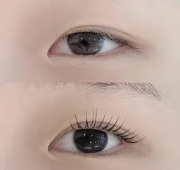 パリジェンヌラッシュリフト