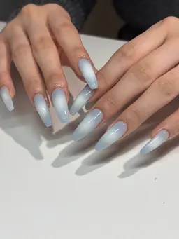 ୨୧ ‧₊˚airbrush nail ୨୧ ‧₊˚(オフなし)୨୧ エアブラシ