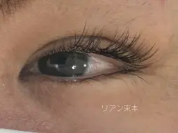 シングルエクステ80~100本(オフなし)💜