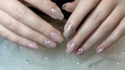 ジェル】シンプルデザイン