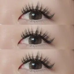 Jr.アイリスト❄️5Dボリュームラッシュつけ放題(⚠️オフ有⚠️)リペア不可❌