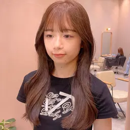 【学生さん大歓迎🎀🩰】⛓️ミニモ学割⛓️盛れるカット＋外部補修トリートメント♡仕上げ巻き付き🪞✨