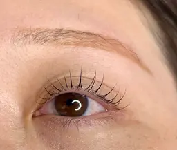 ❤️‍🔥【新メニュー】パリジェンヌラッシュリフト+黒ケラチントリートメント付き🧸