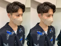 【明日限定¥4400】🎶ニュアンスカット＋プレミアトリートメント🎶(スタイリング込み)