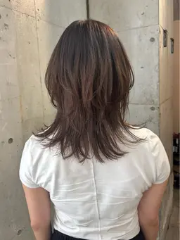 ウルフカット限定クーポン
