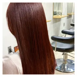 透明感ワンカラー🌼🎀＋スチームトリートメントサービス