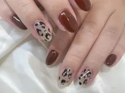 オフ込み🩵ワンカラー➕アート2本ずつまで