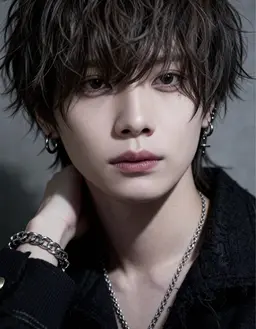 【人気No.1】メンズカット+イルミナカラ-+補修TR¥6480 #大阪#心斎橋#難波#髪質改善