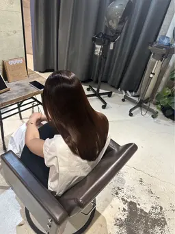 髪質改善トリートメントエステ（カット無し）