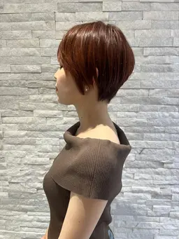絶対可愛くかっこよくします!カット💇‍♀️