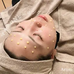 【究極のハリ艶】マイクロニードルピーリング＆鎮静パック