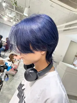✔️3名限定✔️【人気NO１】カット+アディクシーカラー+質感トリートメント