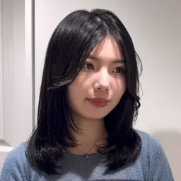 【似合わせ】韓国風レイヤーカット💛