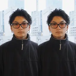 【平日限定メンズカット💇】メンズカット+韓国ウォータートリートメント