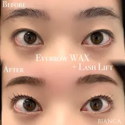 【4.5日限定】🌟まつげパーマ上のみ＋アイブロウWAX🌟まつ毛と眉毛を同時にケアしたい方に♡ 渋谷♪