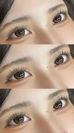 11月限定マツパ（マツエクがついていない方）限定