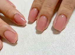ネイルモデル💅ワンカラー💅オフなし