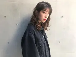 【🌟リラックス効果◎🌟】デザインカット＋炭酸シャンプープチスパ＋潤いTR付　¥4950