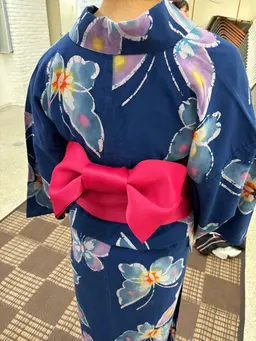 浴衣着付け👘 💖花火大会・夏祭りに🎇🌟