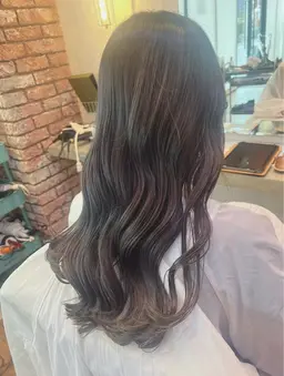 小顔カット+髪質改善✨Aujua4step オーダーメイドトリートメント付き!