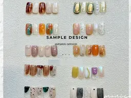 10/14(火)15(水)限定価格💛人気サンプルから選ぶdesign■ 付替えオフ無料🤍