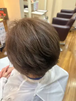 🌟白髪染め🌟モデル　⚠️注意事項確認⚠️