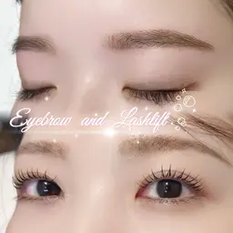 🎄12月限定価格🎄マツパ＆アイブロウ⭐️⸝⸝꙳ 【コーティング付　仕上げ込】