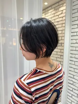 🎀人気No.1‼️✨🎀骨格に合わせた似合わせショート💇‍♀️✨⚠️残り7人⚠️【シャンプー付き】