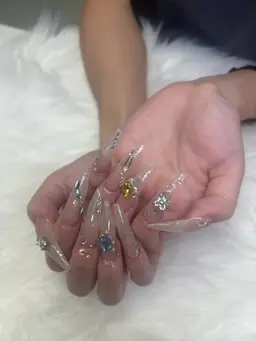 成人式ネイル🪄2026年度成人式の方専用💡