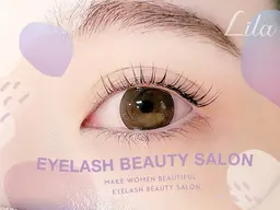 ナチュラル🌸うるおい上下まつげパーマ🍀